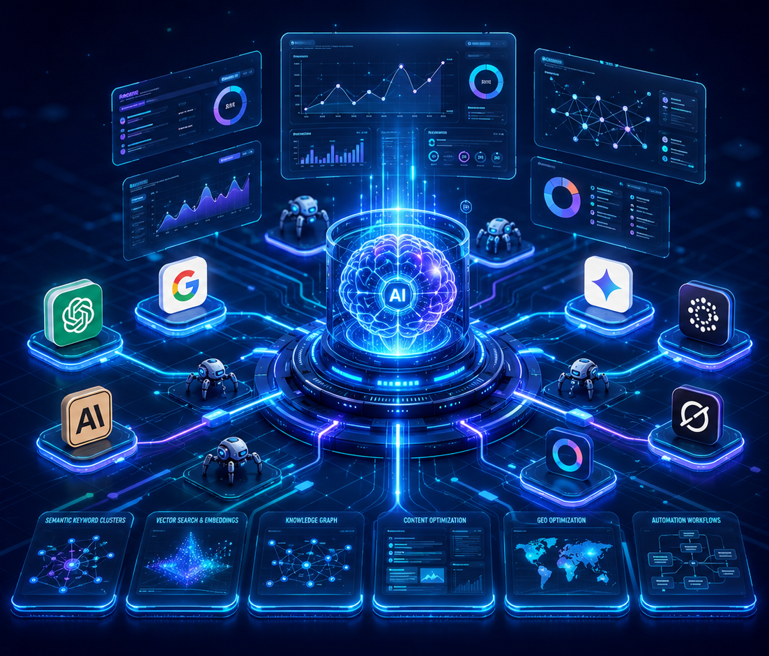 AI-powered digital marketing