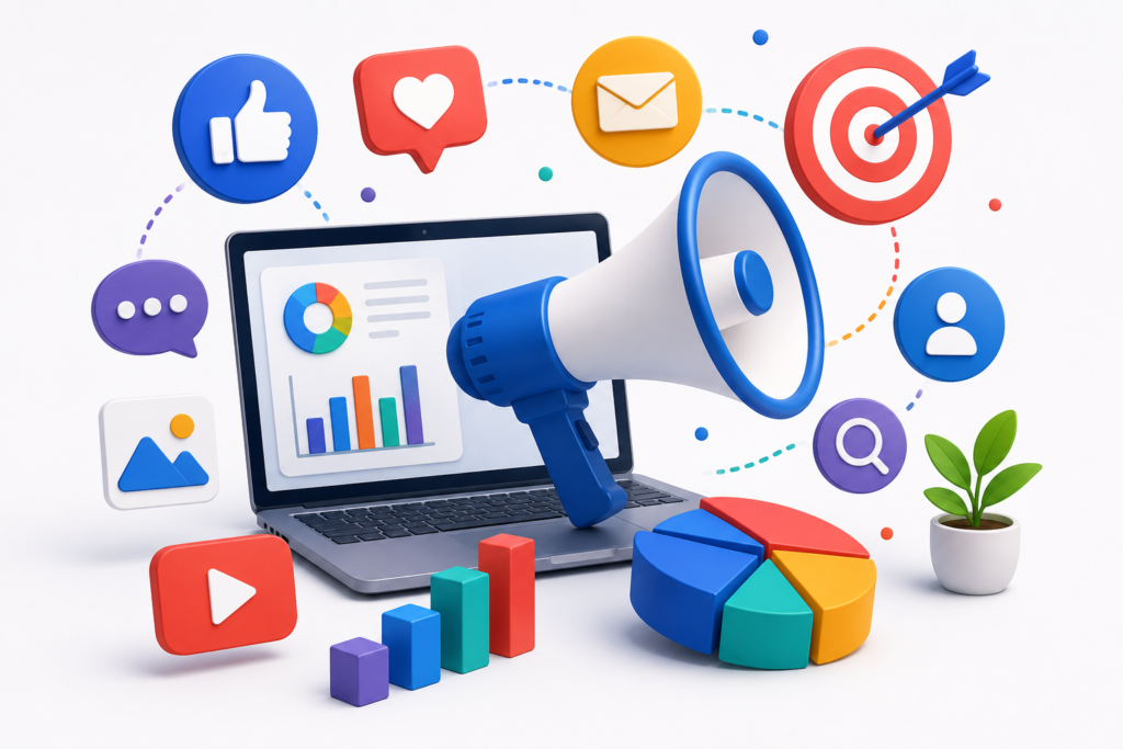 Affordable Local SEO Services in USA