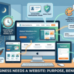 How Can I Find a Reliable Web Development Company in the USA & How Much Does It Cost to Build a Business Website?